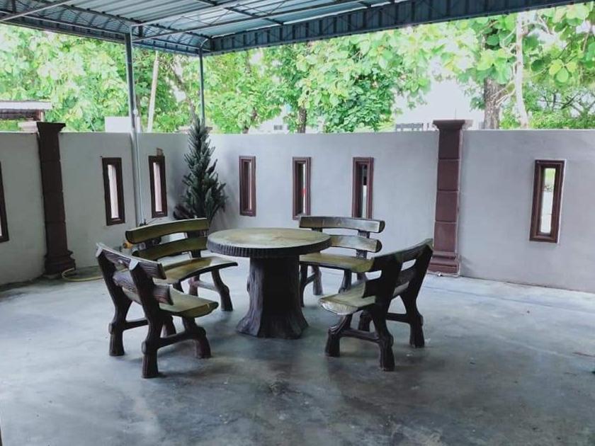 Sufiza Residence Kangar Exterior foto