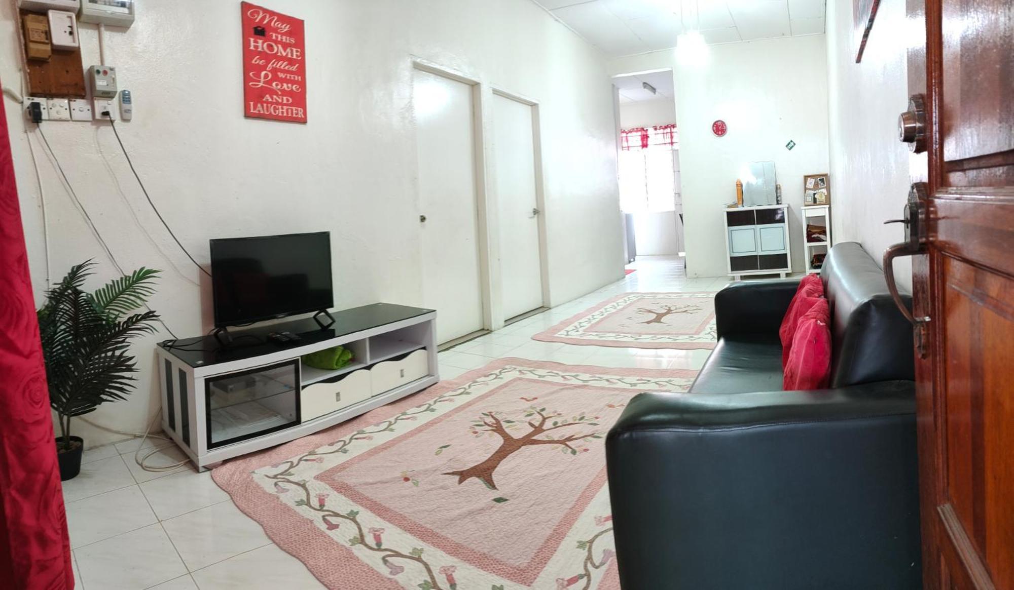 Sufiza Residence Kangar Exterior foto