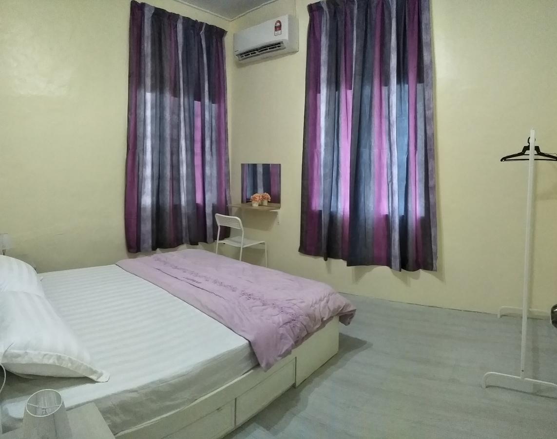 Sufiza Residence Kangar Exterior foto